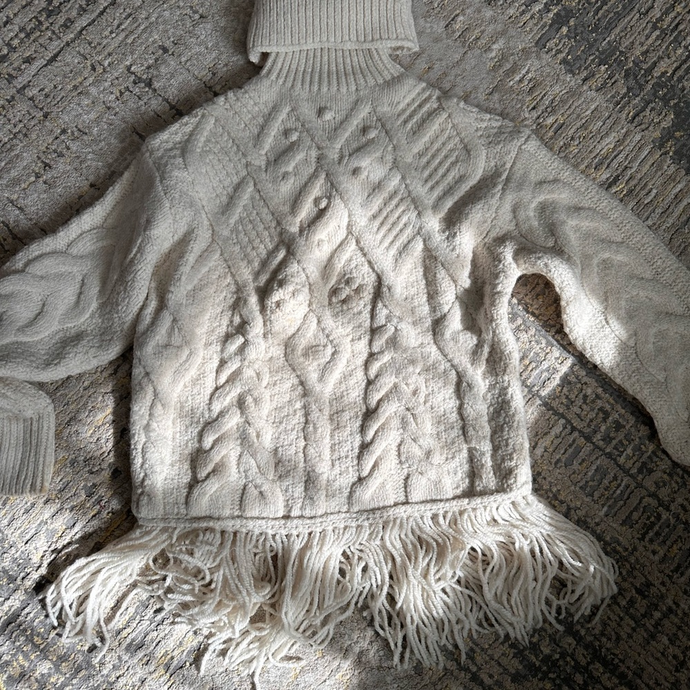 Zara women sweater